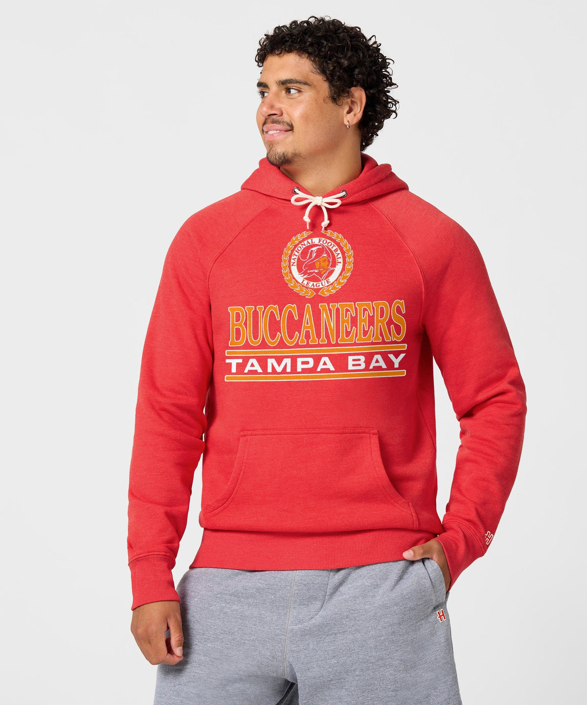 Tampa Bay Buccaneers Crest Hoodie product image 3