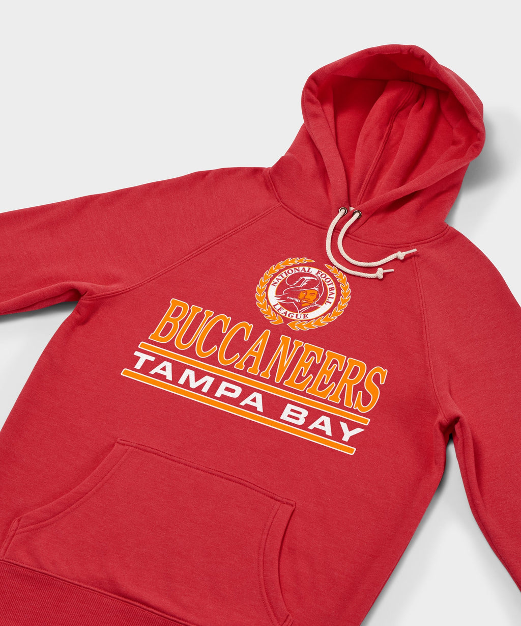 Tampa Bay Buccaneers Crest Hoodie product image 2