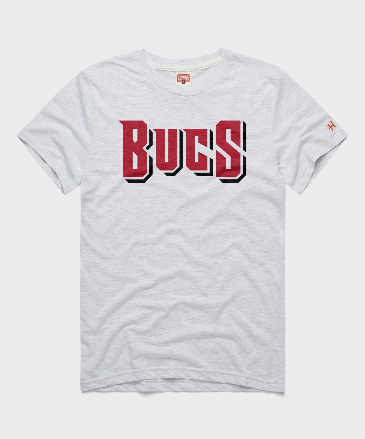 Tampa Bay Buccaneers Wordmark '14 T-Shirt product image 1