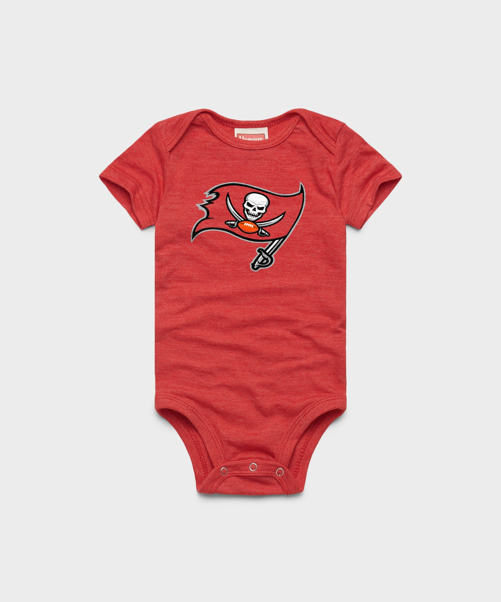 Tampa Bay Buccaneers '20 Baby One Piece