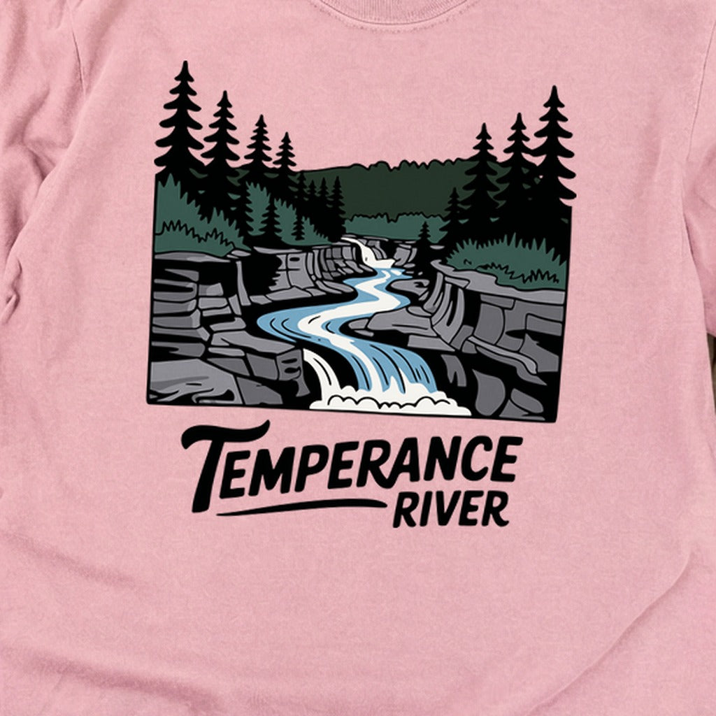 Temperance River State Park Cotton Long Sleeve product image 8