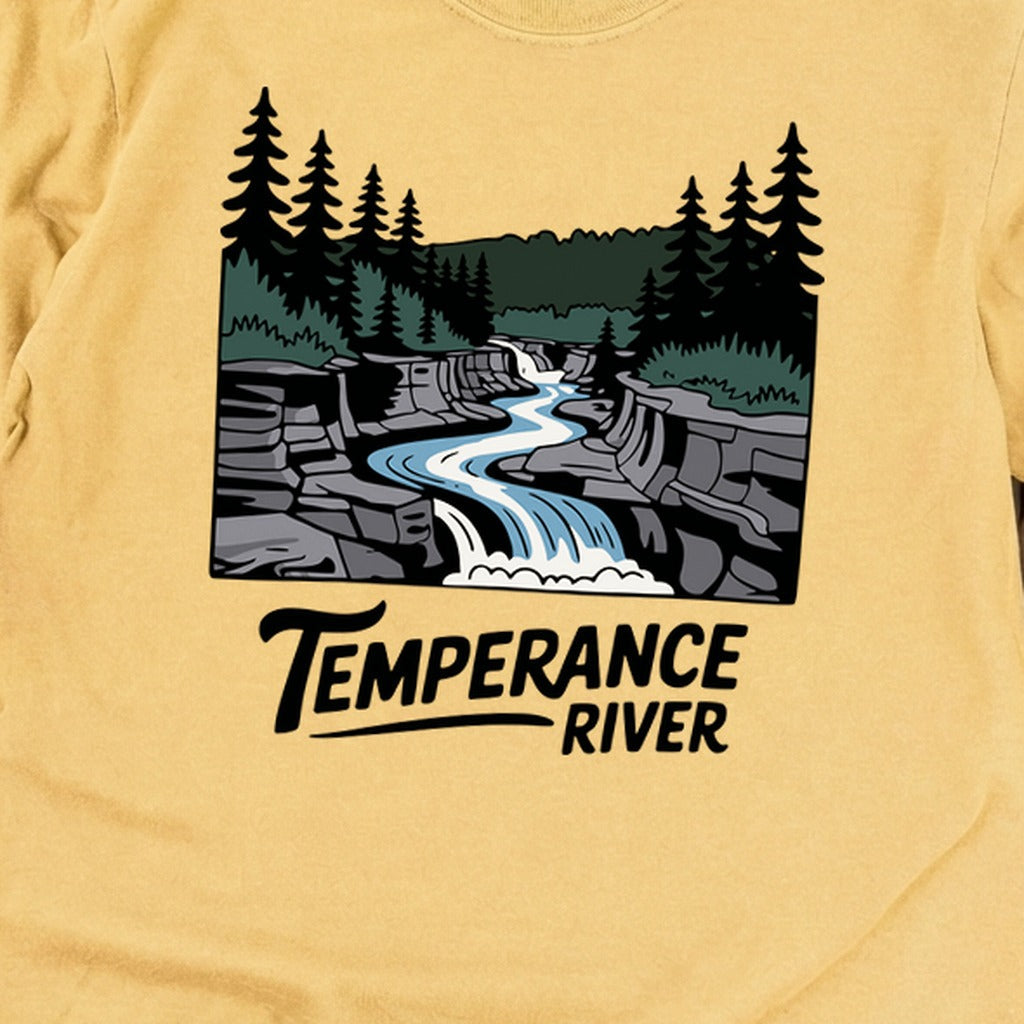 Temperance River State Park Cotton Long Sleeve product image 12