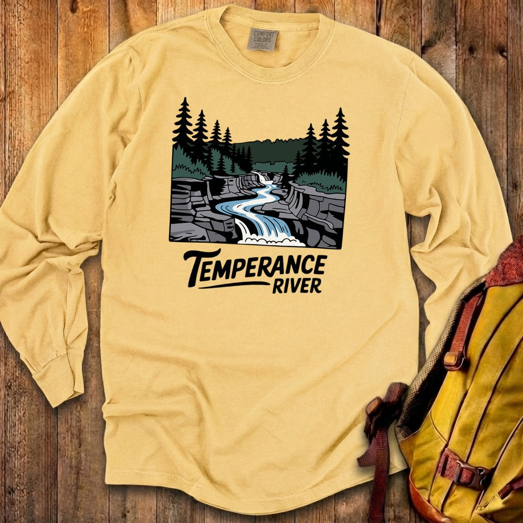 Temperance River State Park Cotton Long Sleeve product image 11