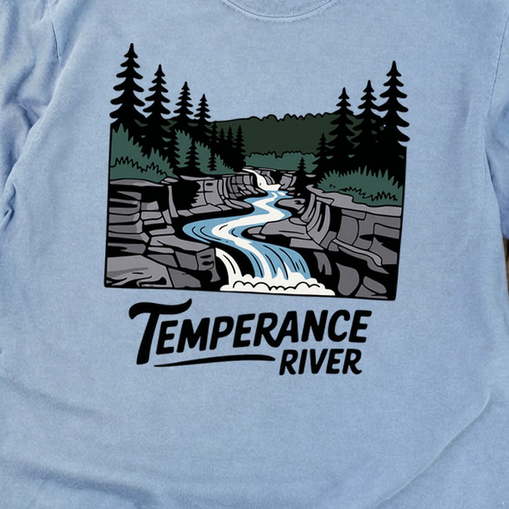Temperance River State Park Cotton Long Sleeve product image 14