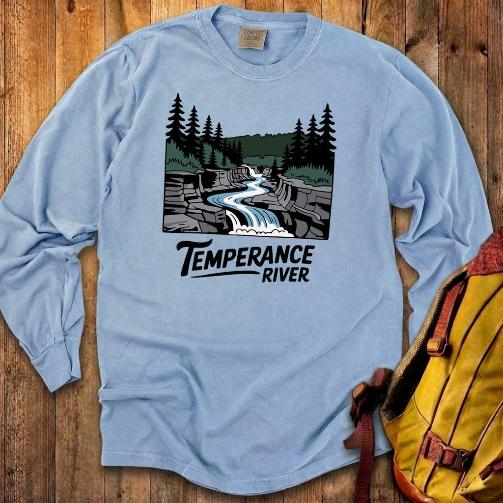 Temperance River State Park Cotton Long Sleeve product image 13