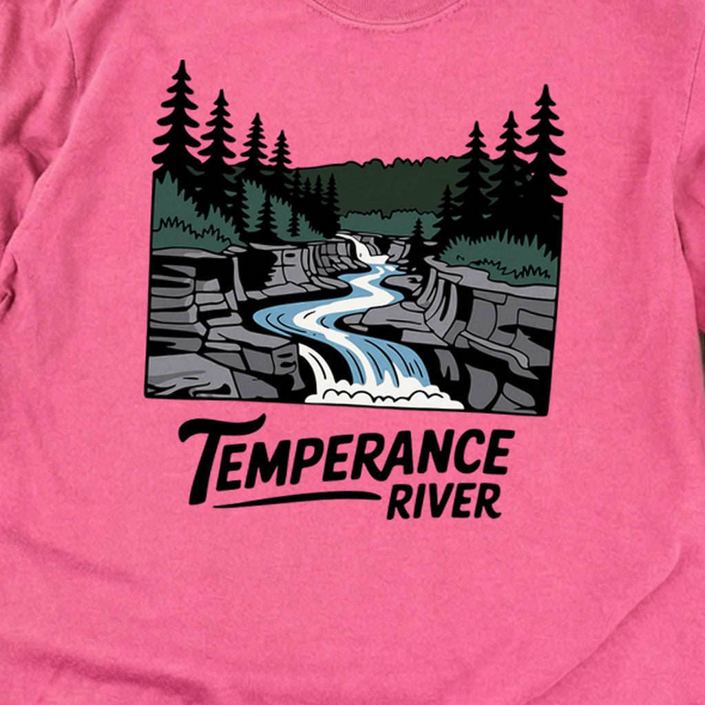 Temperance River State Park Cotton Long Sleeve product image 18