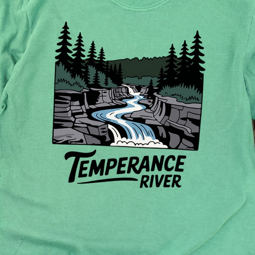 Temperance River State Park Cotton Long Sleeve product image 20