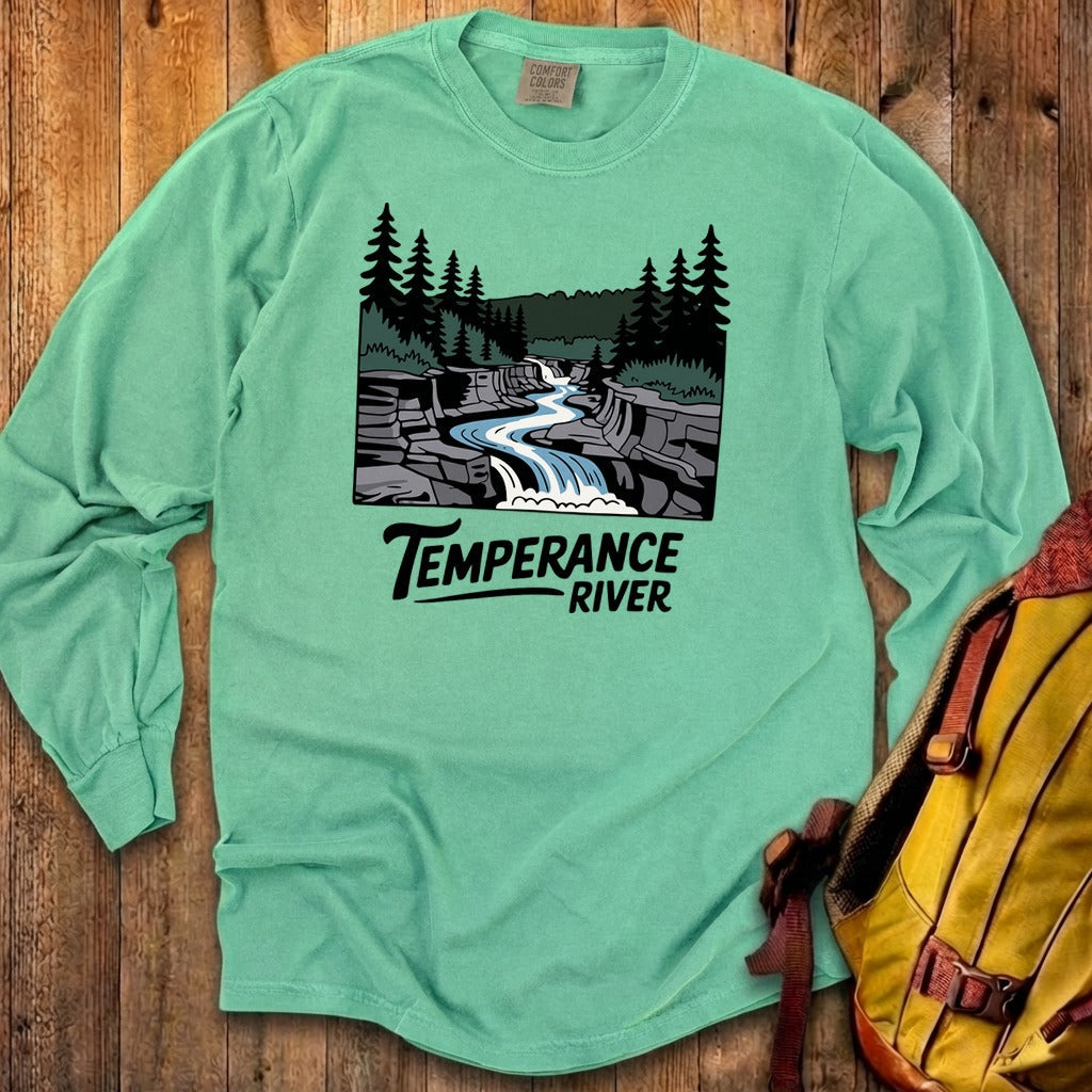 Temperance River State Park Cotton Long Sleeve product image 19