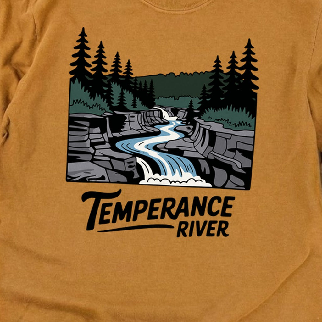 Temperance River State Park Cotton Long Sleeve product image 24