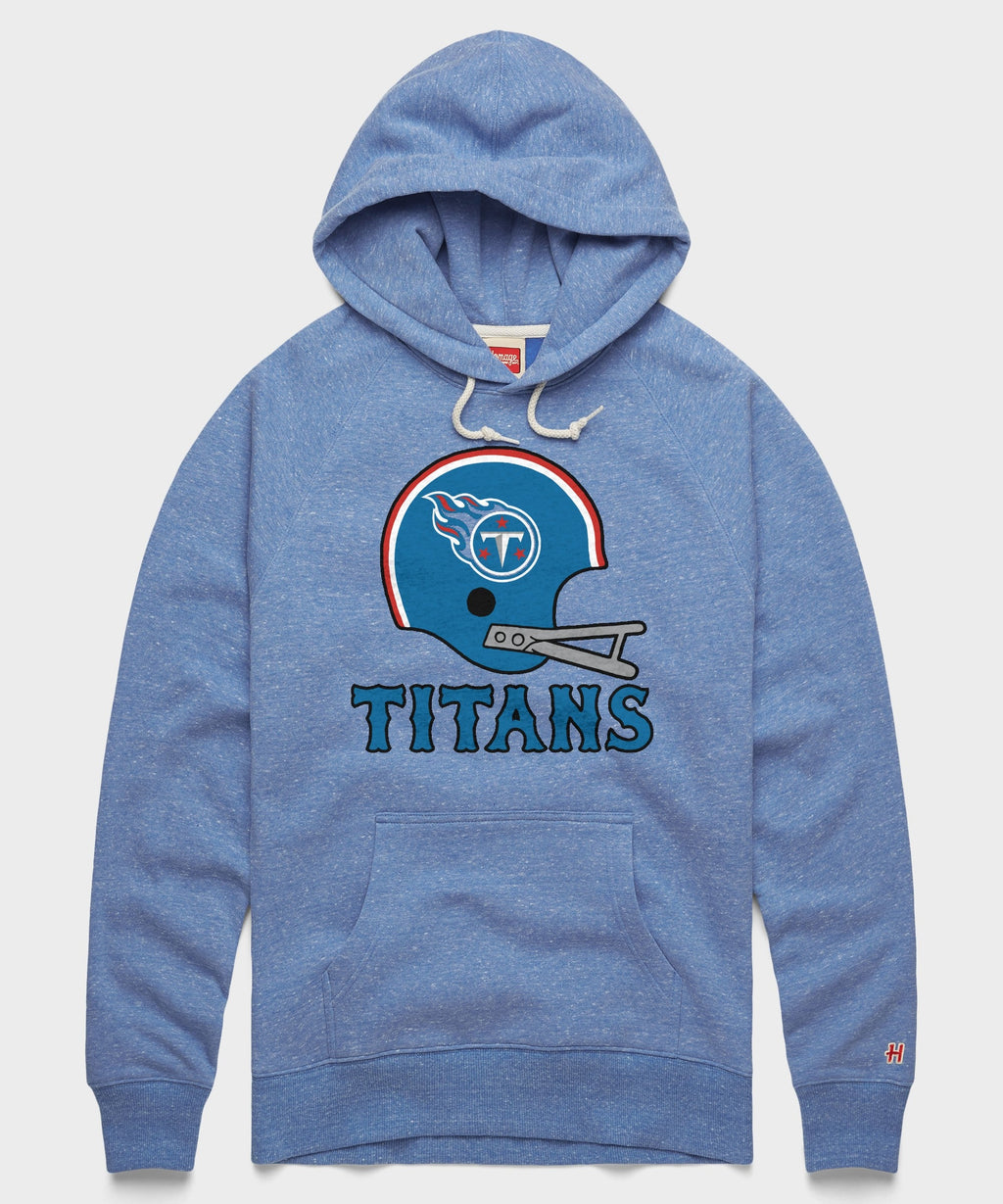Tennessee Titans Big Helmet Hoodie product image 1