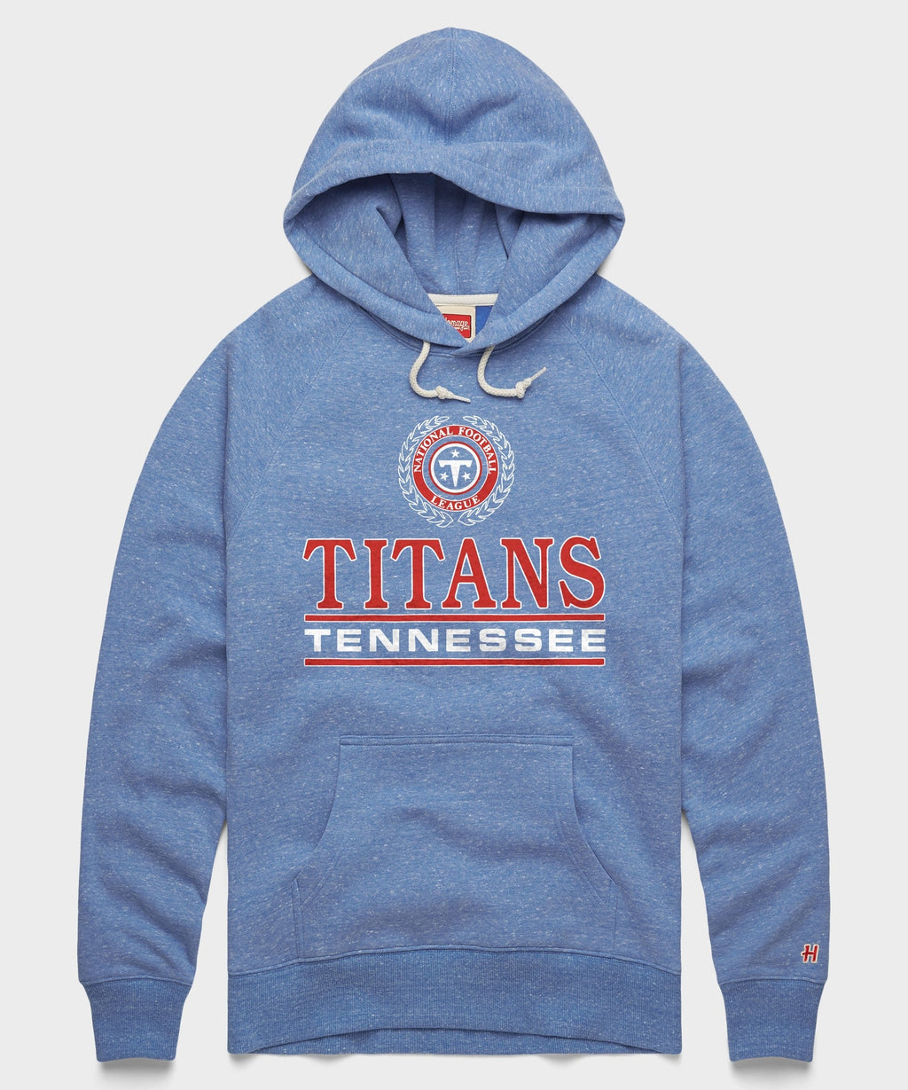 Tennessee Titans Crest Hoodie product image 1