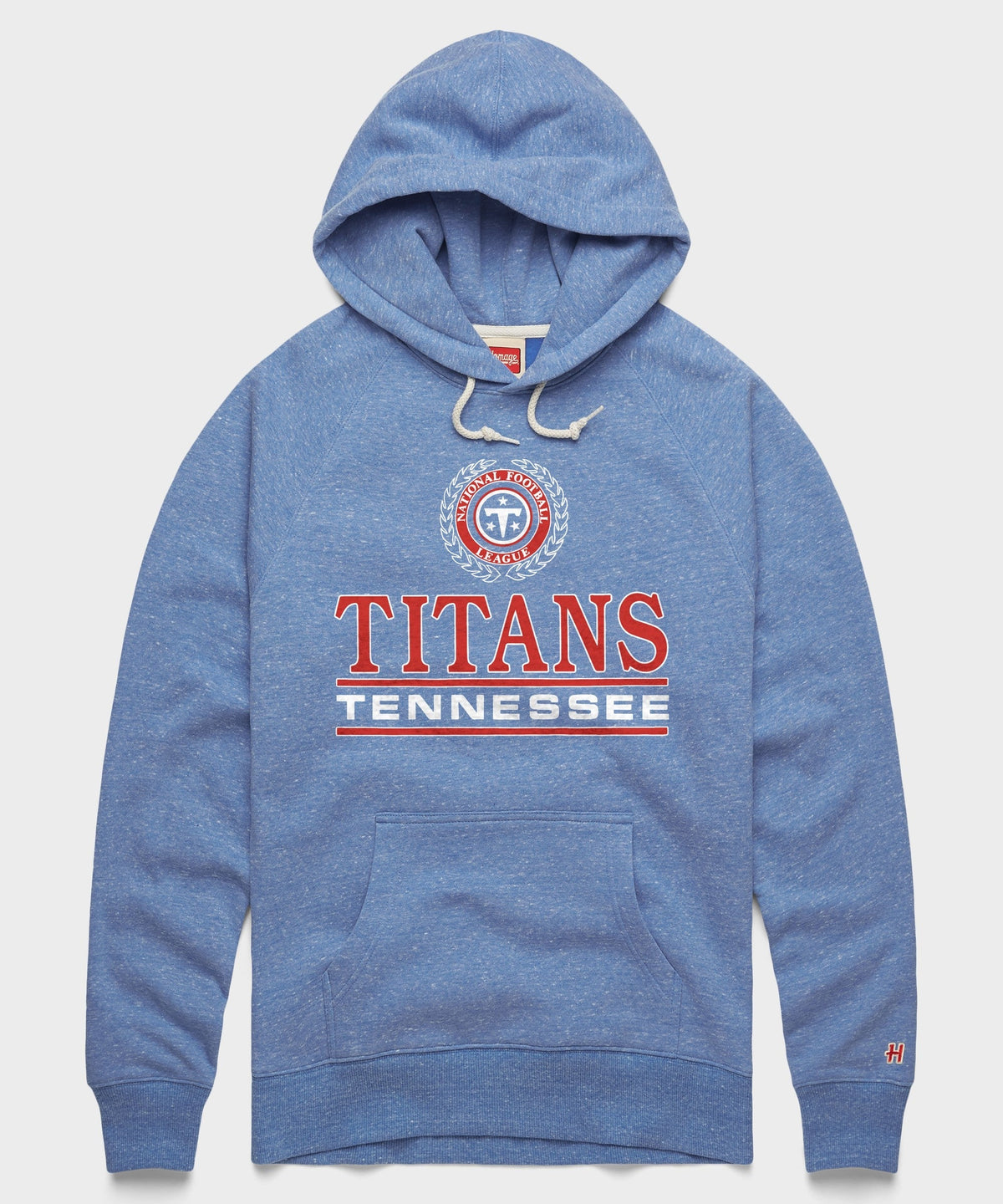 Tennessee Titans Crest Hoodie product image 1