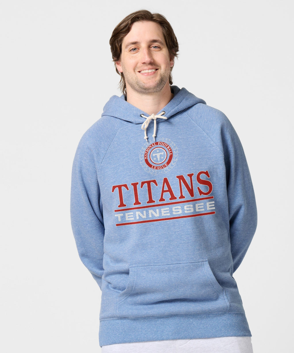 Tennessee Titans Crest Hoodie product image 3