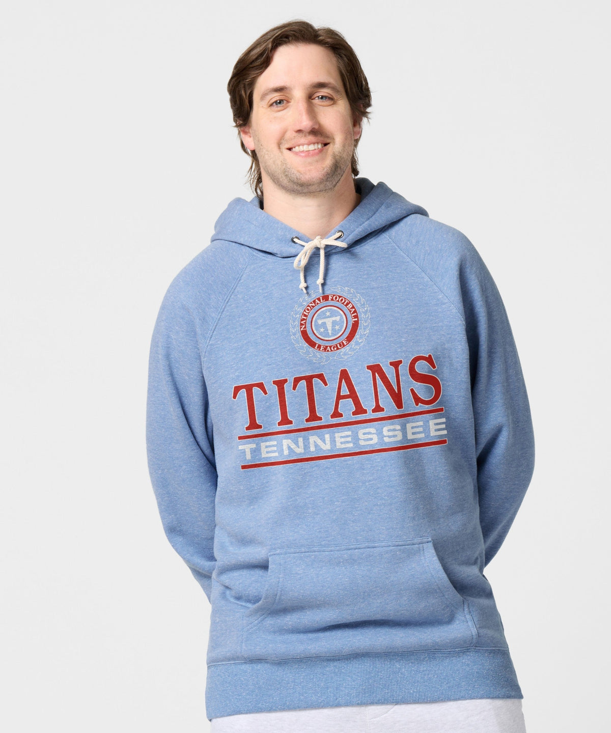 Tennessee Titans Crest Hoodie product image 3