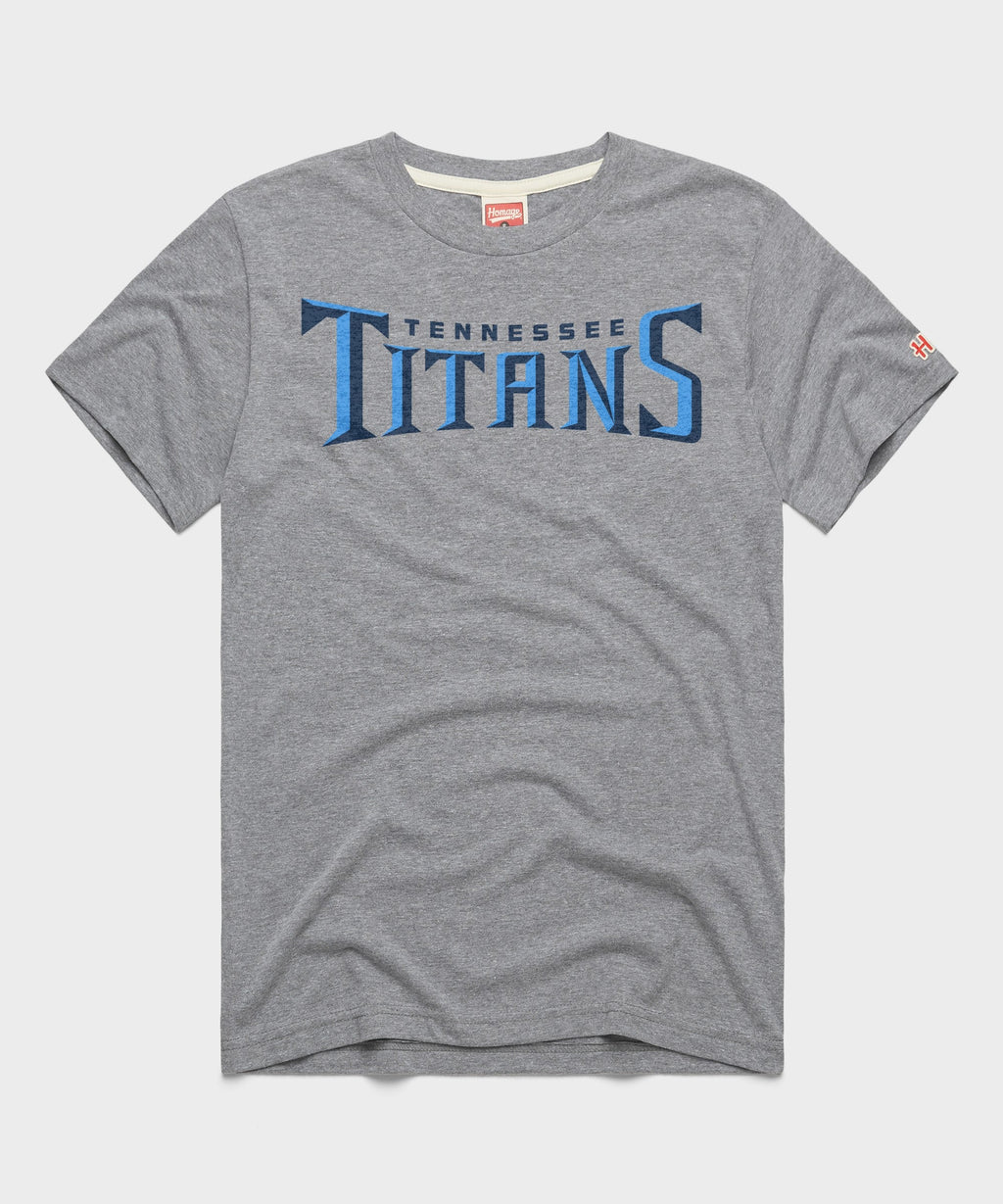 Tennessee Titans Wordmark '18 T-Shirt product image 1