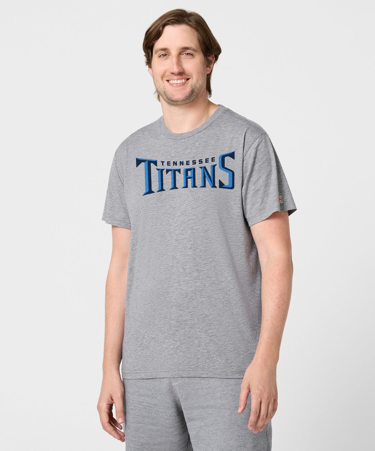 Tennessee Titans Wordmark '18 T-Shirt product image 3