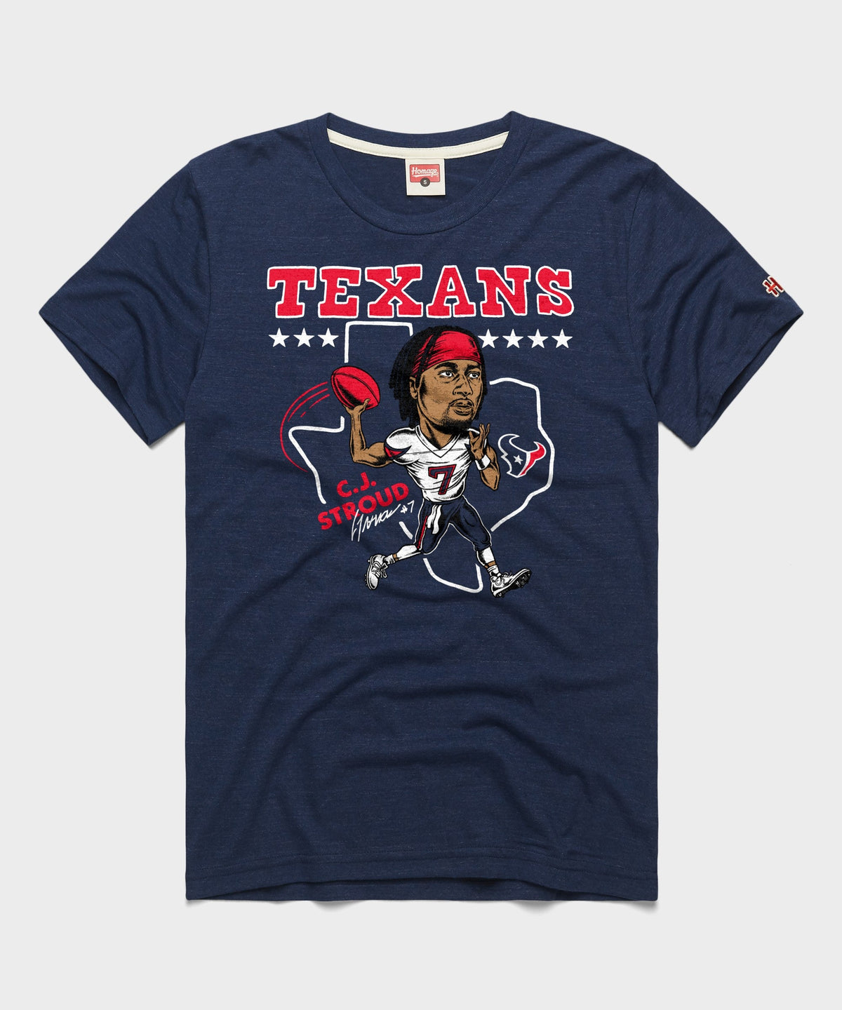 Texans CJ Stroud Signature product image 1