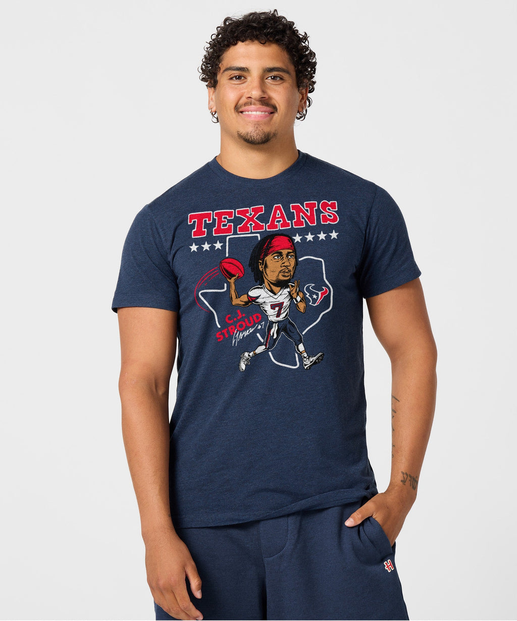 Texans CJ Stroud Signature product image 3