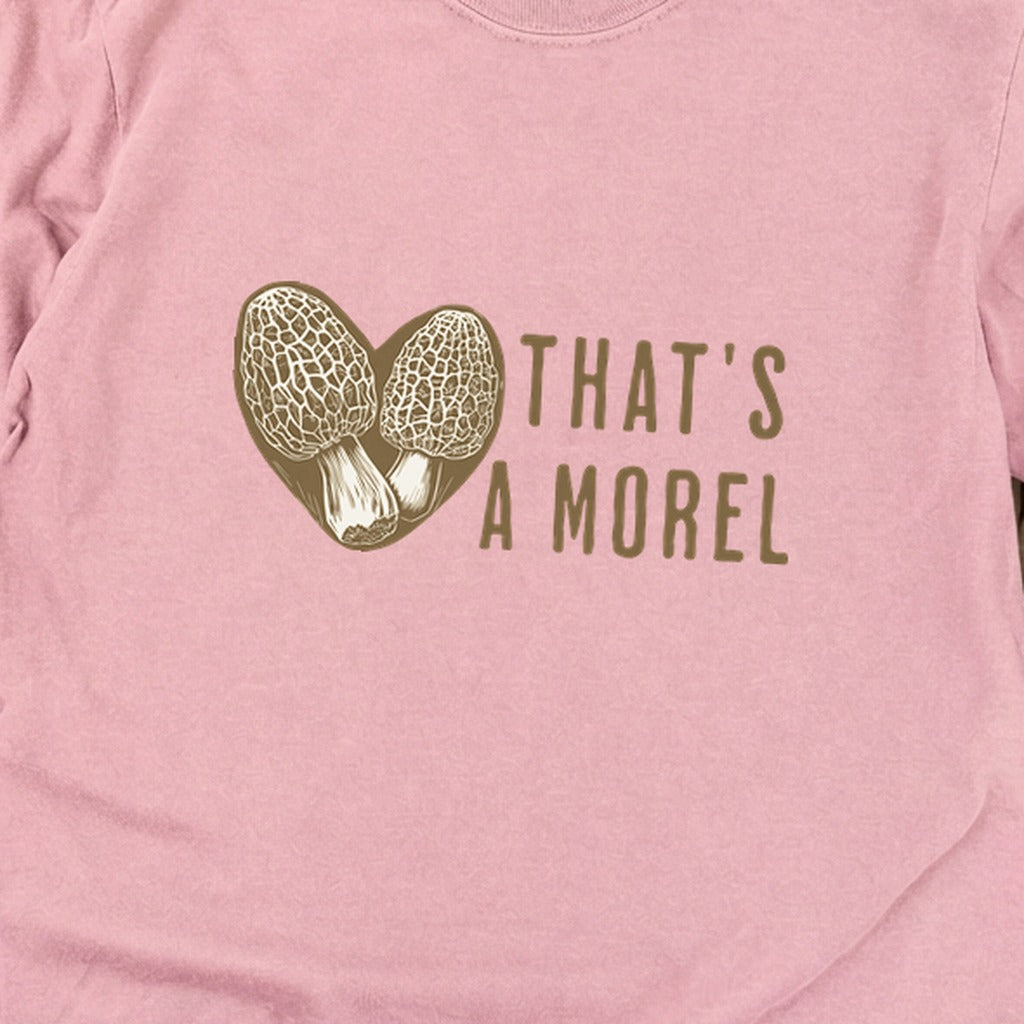 Thats Amore Morel Cotton Long Sleeve product image 8
