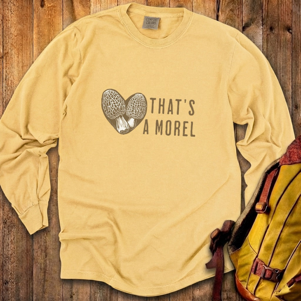 Thats Amore Morel Cotton Long Sleeve product image 9