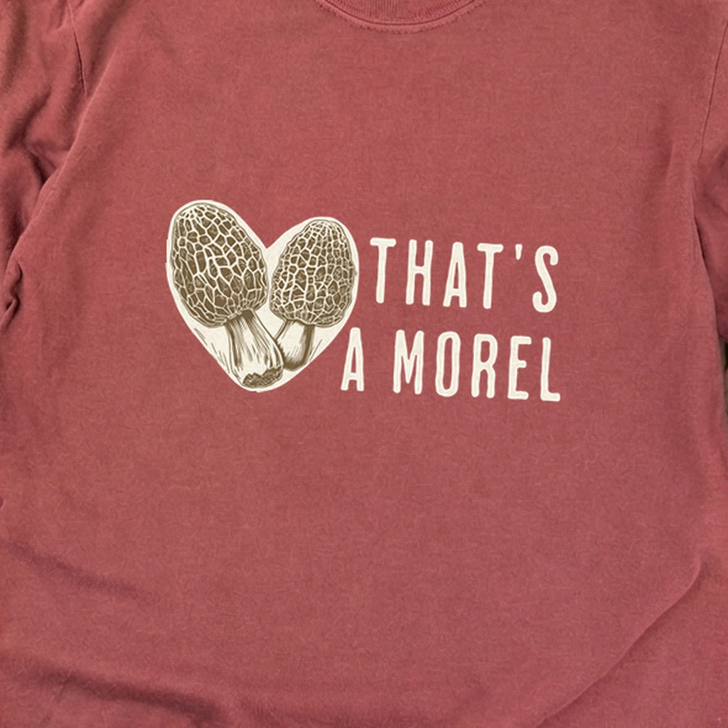 Thats Amore Morel Cotton Long Sleeve product image 14