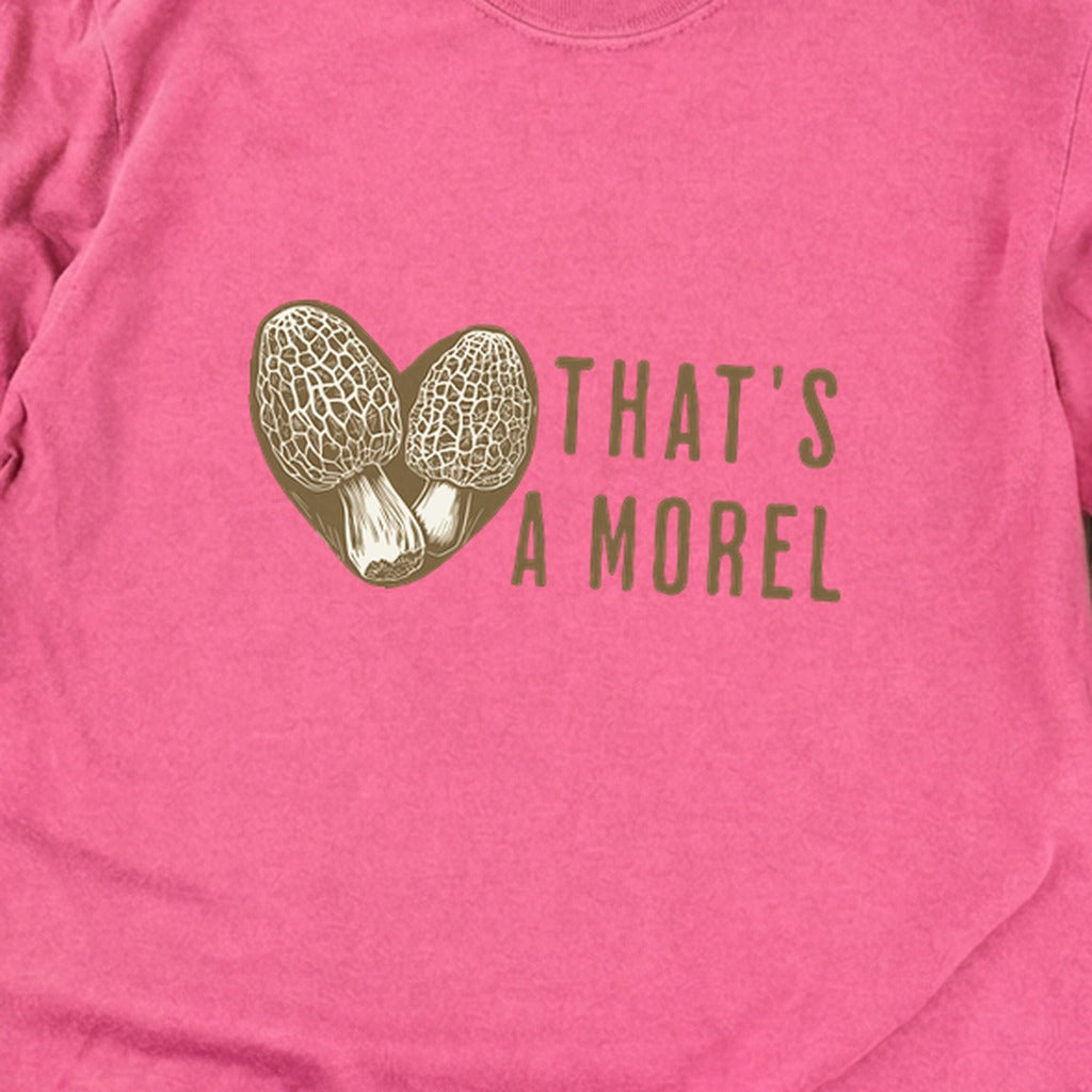 Thats Amore Morel Cotton Long Sleeve product image 16