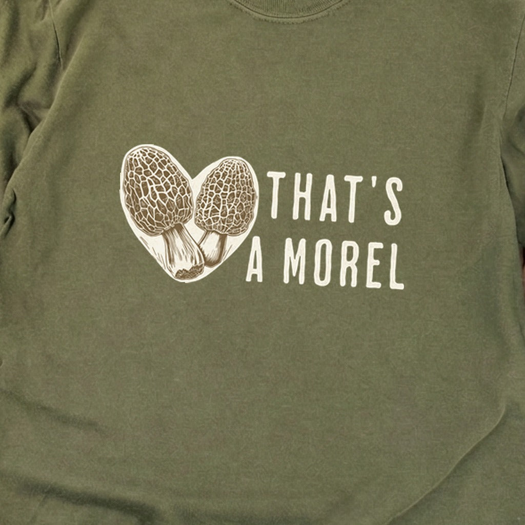 Thats Amore Morel Cotton Long Sleeve product image 18