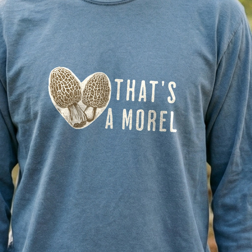 Thats Amore Morel Cotton Long Sleeve product image 3