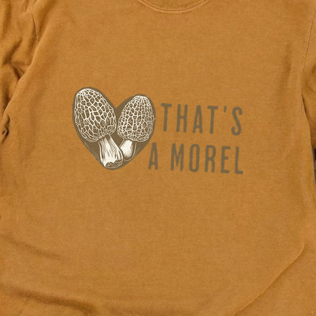 Thats Amore Morel Cotton Long Sleeve product image 24