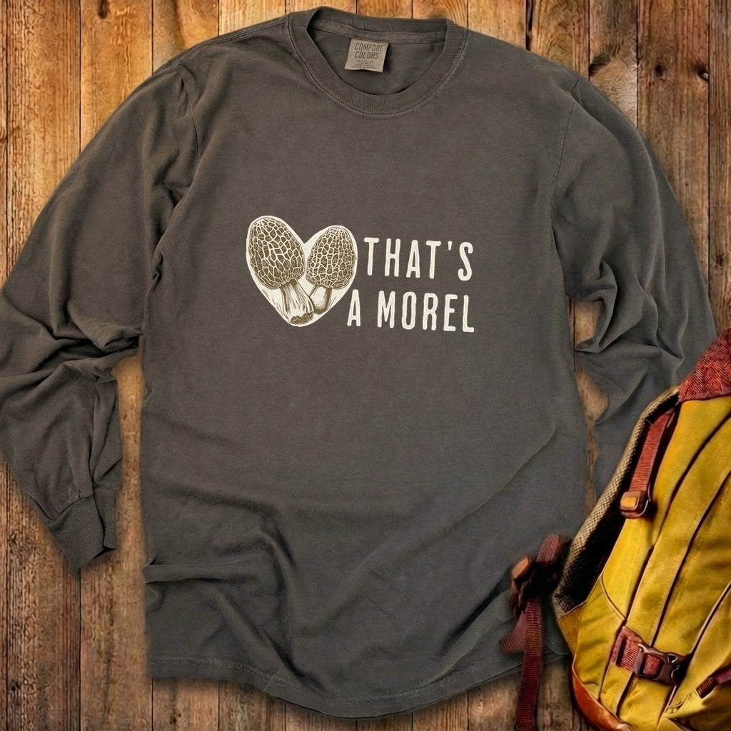 Thats Amore Morel Cotton Long Sleeve product image 27