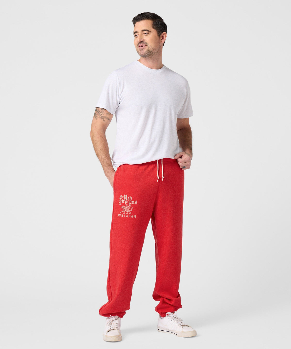 The Red Dragons Wrexham AFC Sweatpants