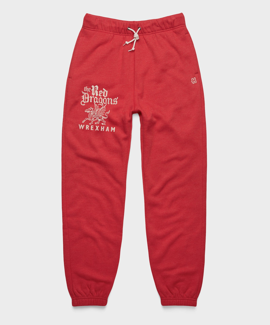 The Red Dragons Wrexham AFC Sweatpants