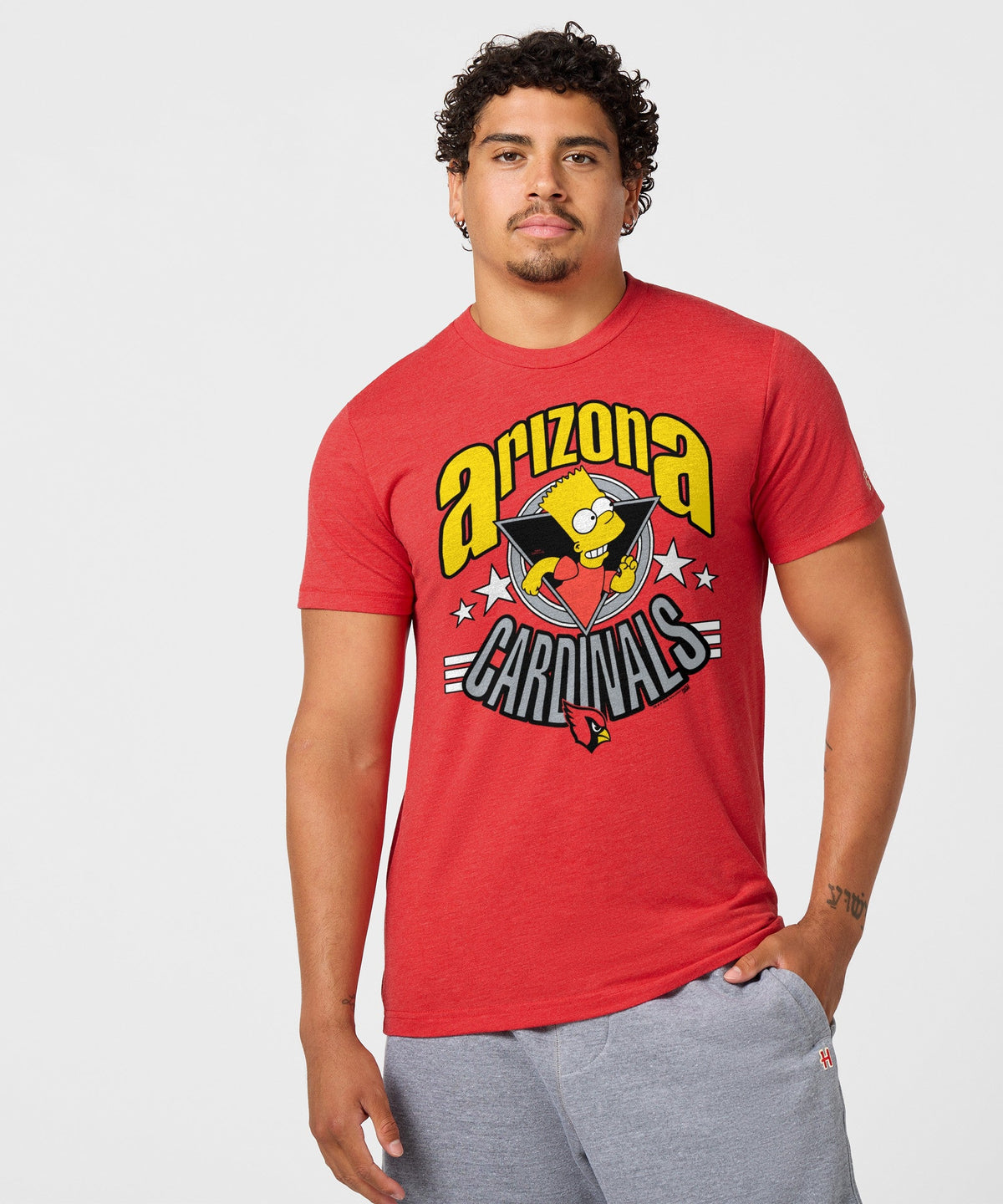 The Simpsons Bart x Arizona Cardinals product image 3