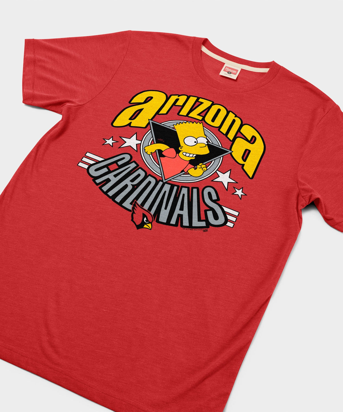 The Simpsons Bart x Arizona Cardinals product image 2