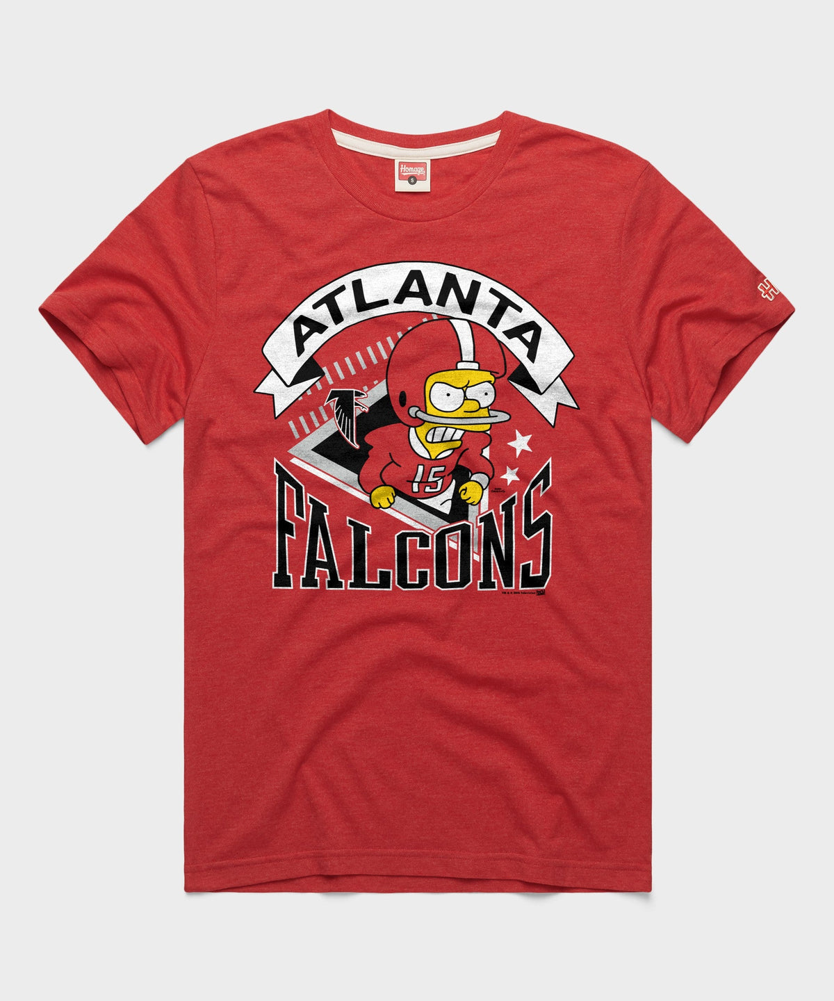 The Simpsons Bart x Atlanta Falcons product image 1