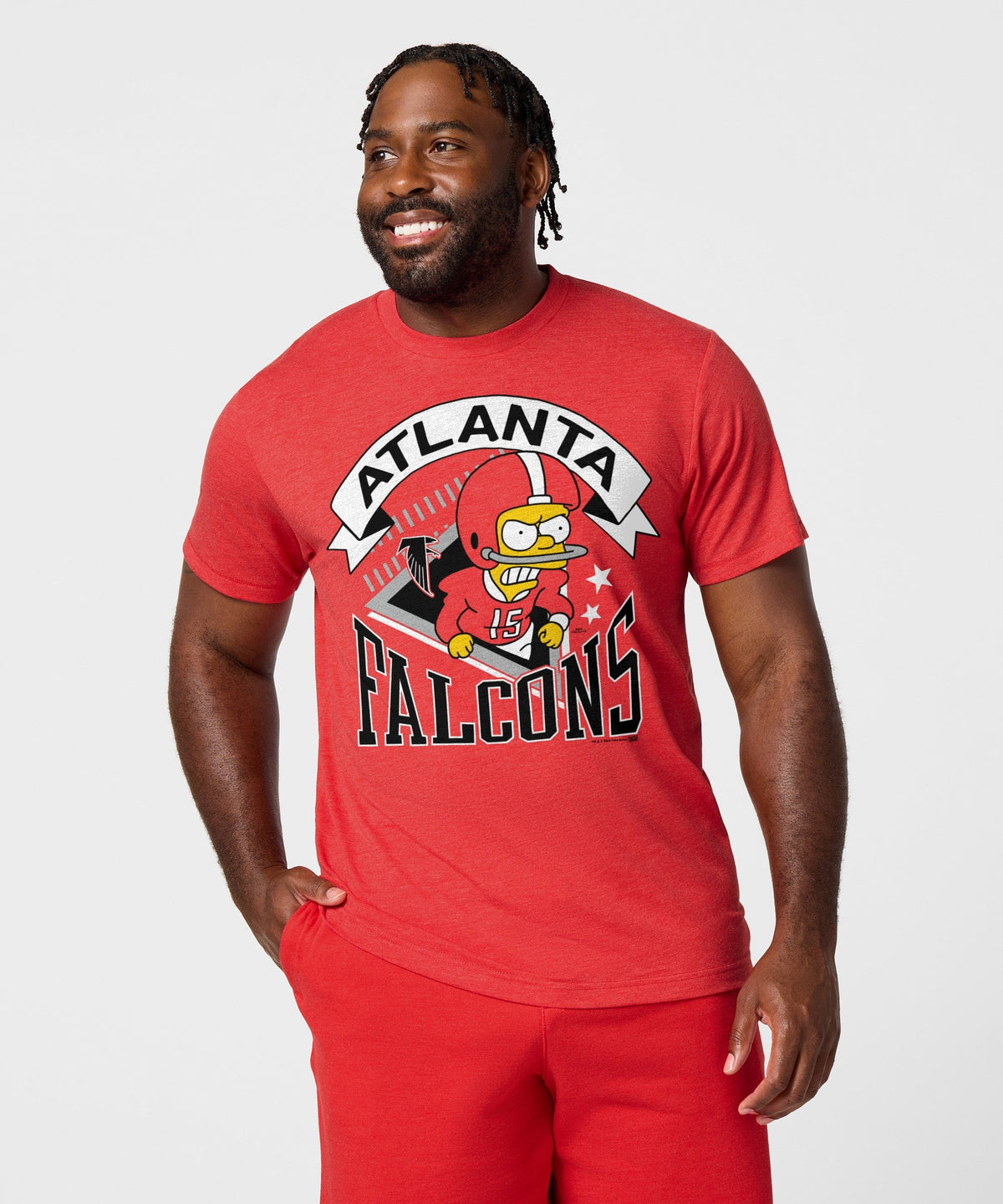 The Simpsons Bart x Atlanta Falcons product image 3