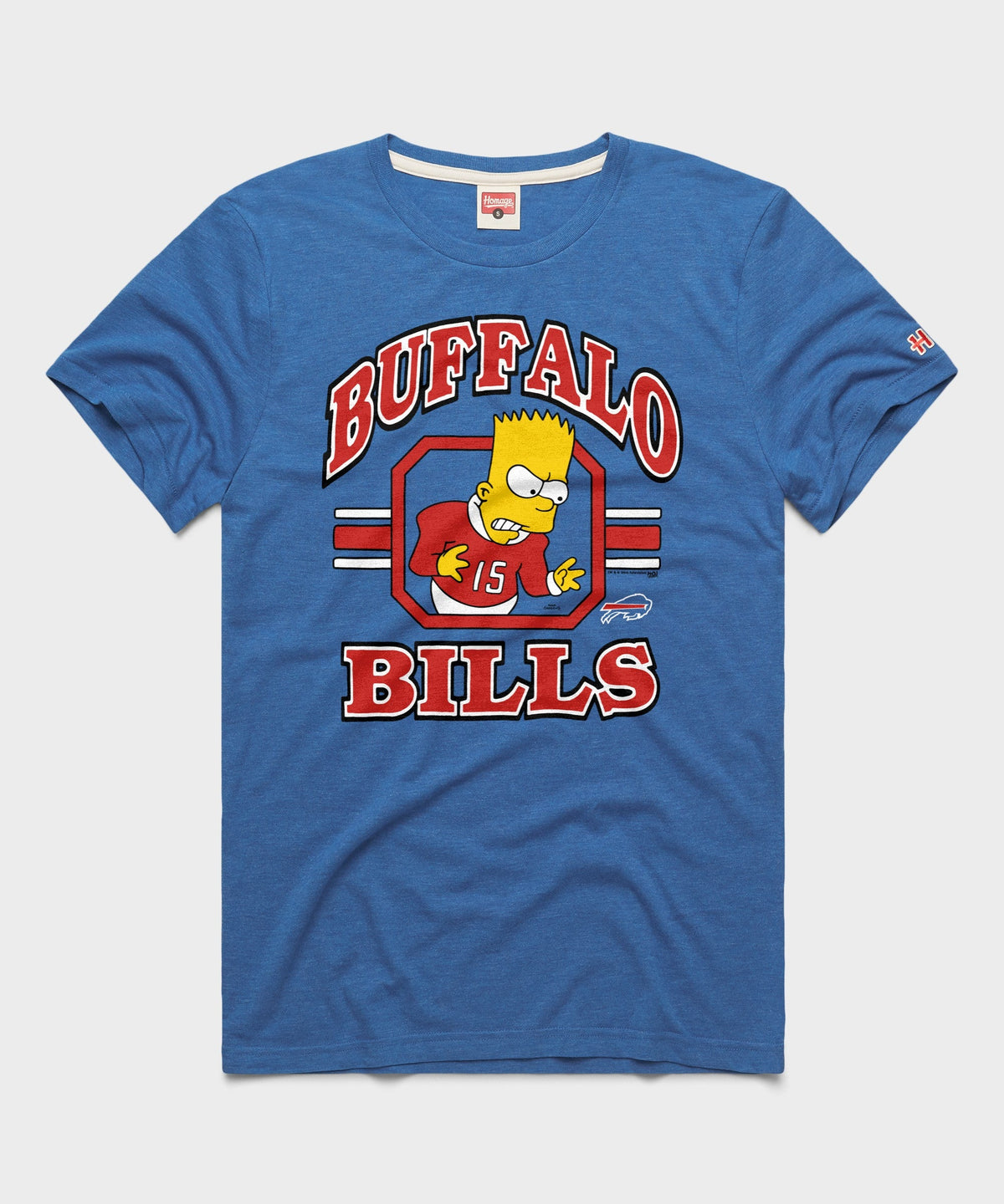 The Simpsons Bart x Buffalo Bills product image 1