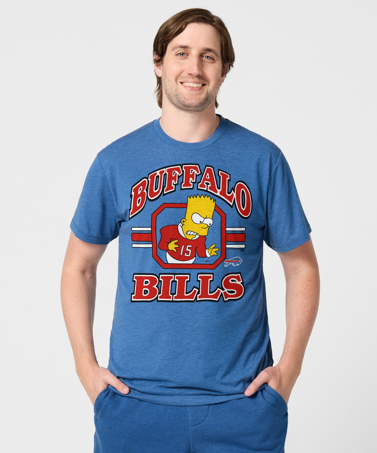 The Simpsons Bart x Buffalo Bills product image 3