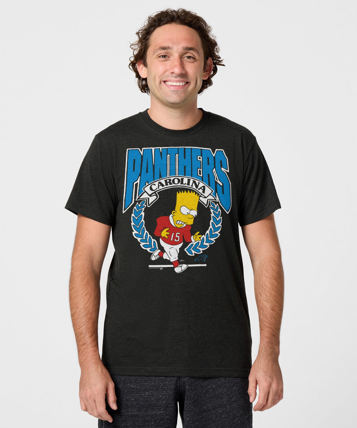 The Simpsons Bart x Carolina Panthers product image 3
