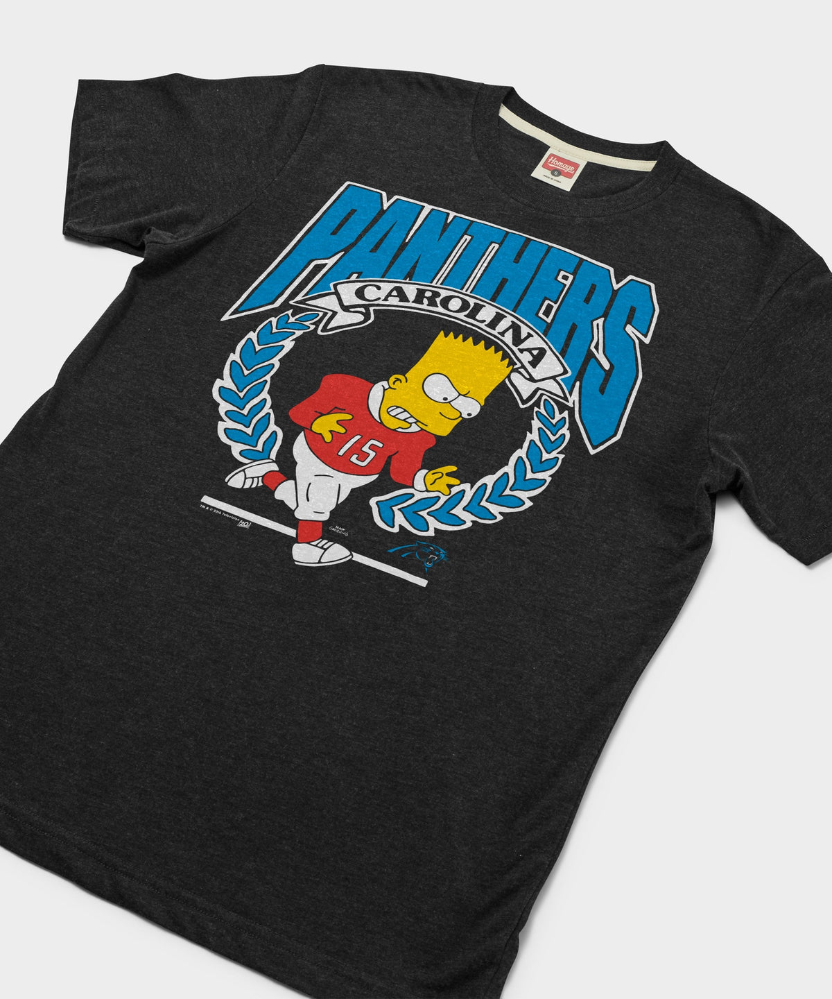 The Simpsons Bart x Carolina Panthers product image 2