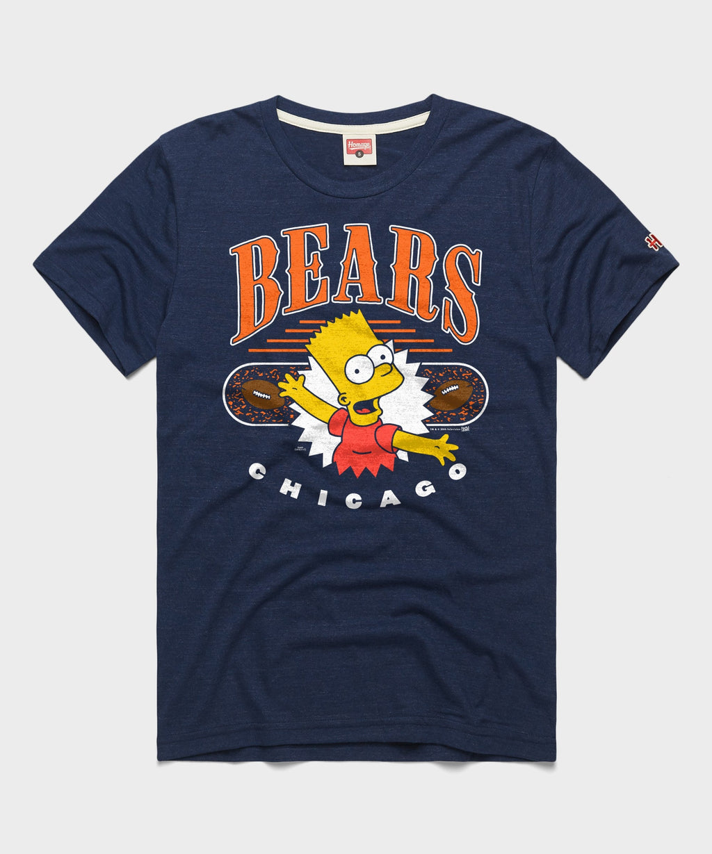 The Simpsons Bart x Chicago Bears product image 1
