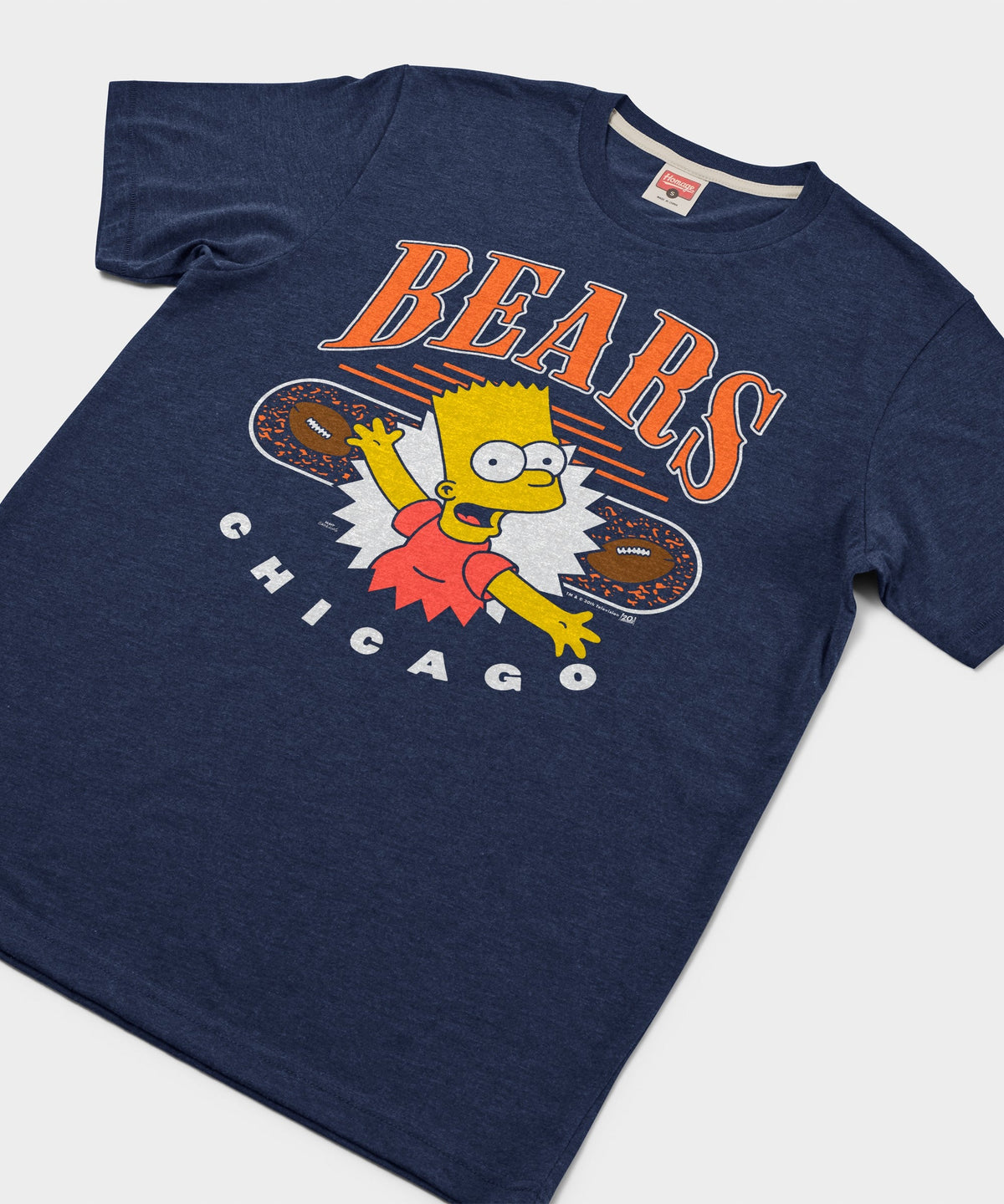 The Simpsons Bart x Chicago Bears product image 2