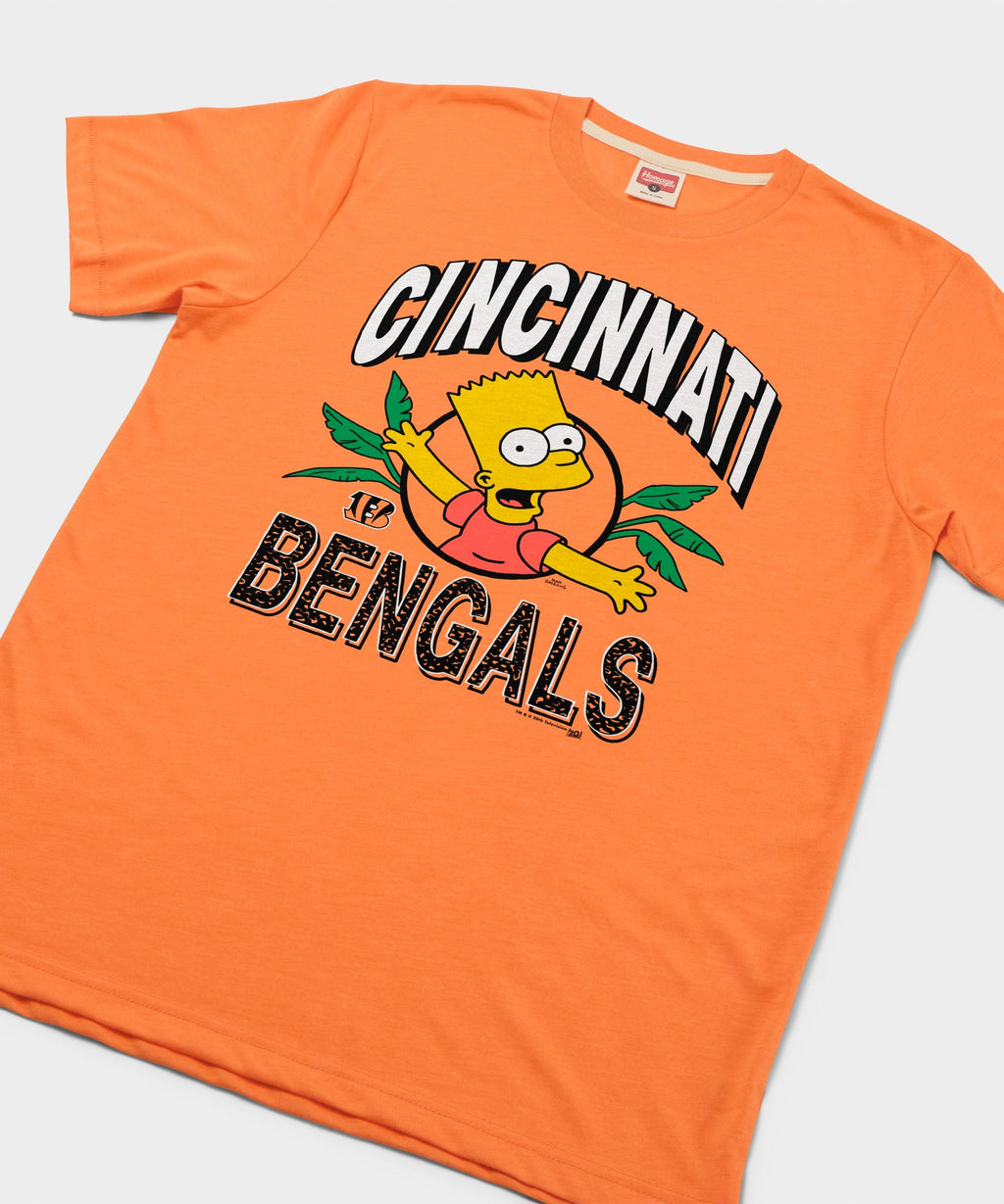 The Simpsons Bart x Cincinnati Bengals Jungle product image 2