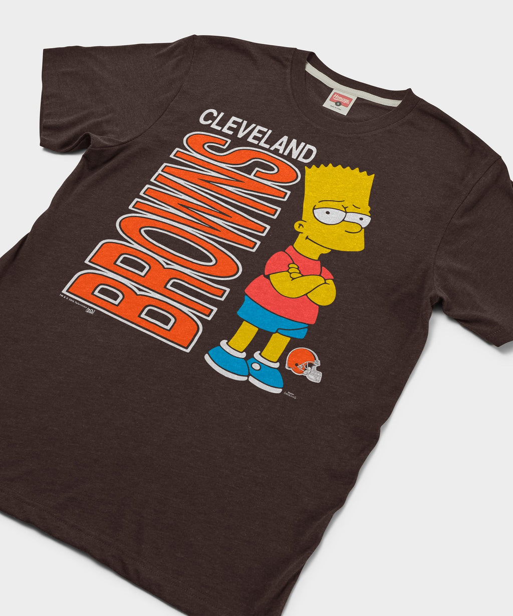 The Simpsons Bart x Cleveland Browns product image 2