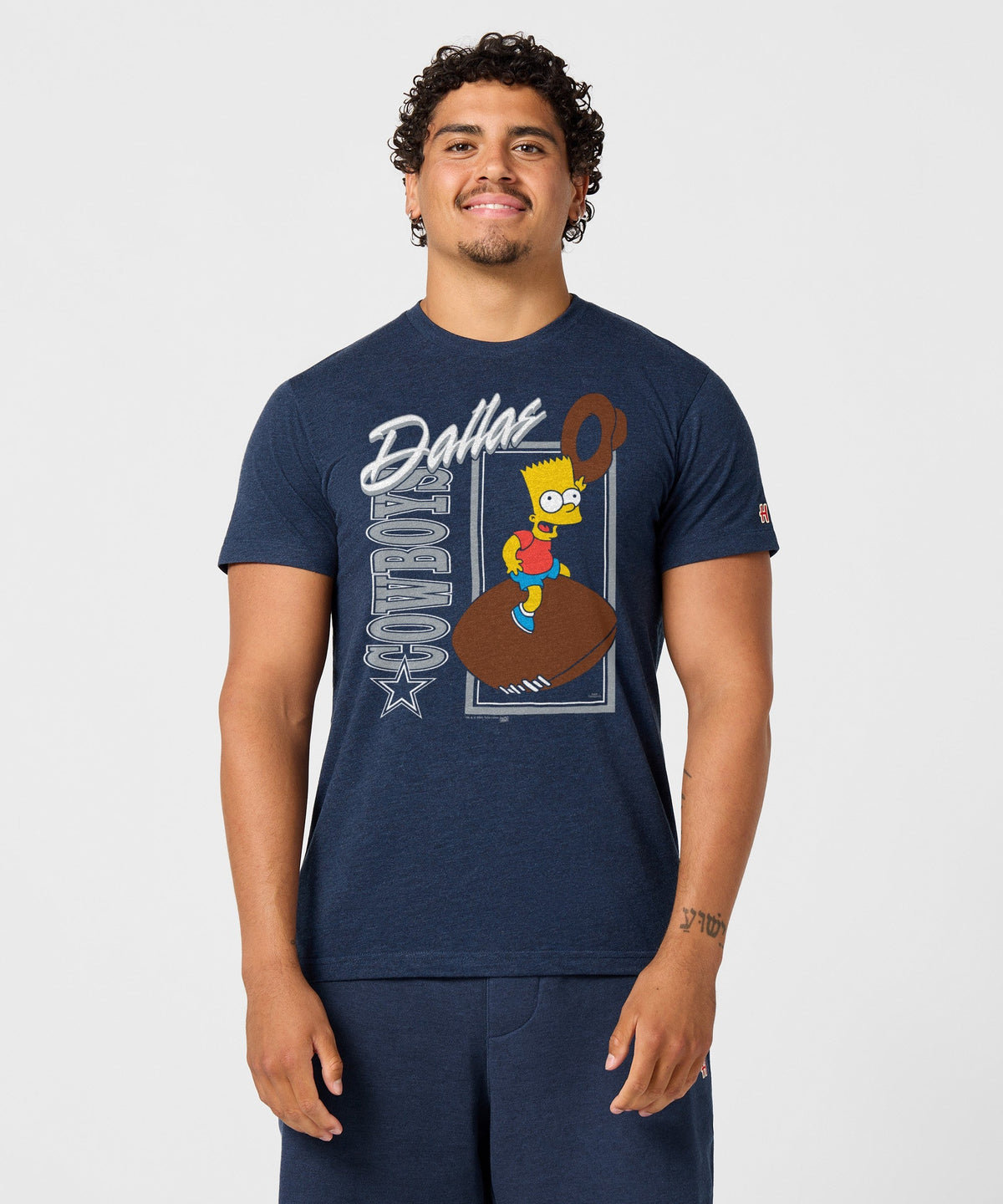 The Simpsons Bart x Dallas Cowboys product image 3
