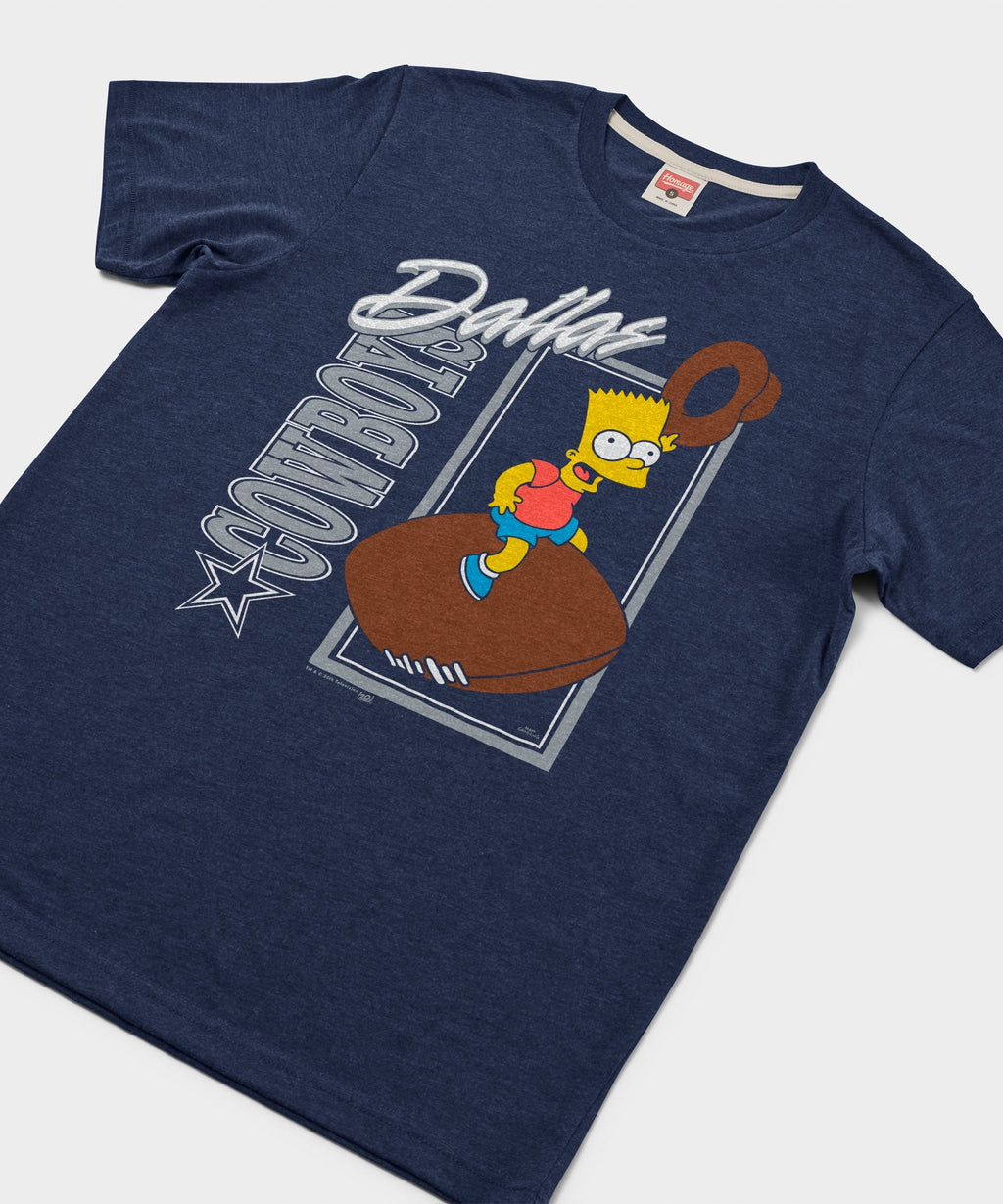 The Simpsons Bart x Dallas Cowboys product image 2