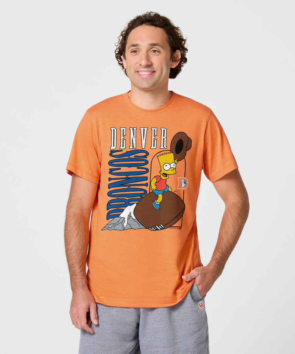 The Simpsons Bart x Denver Broncos product image 3