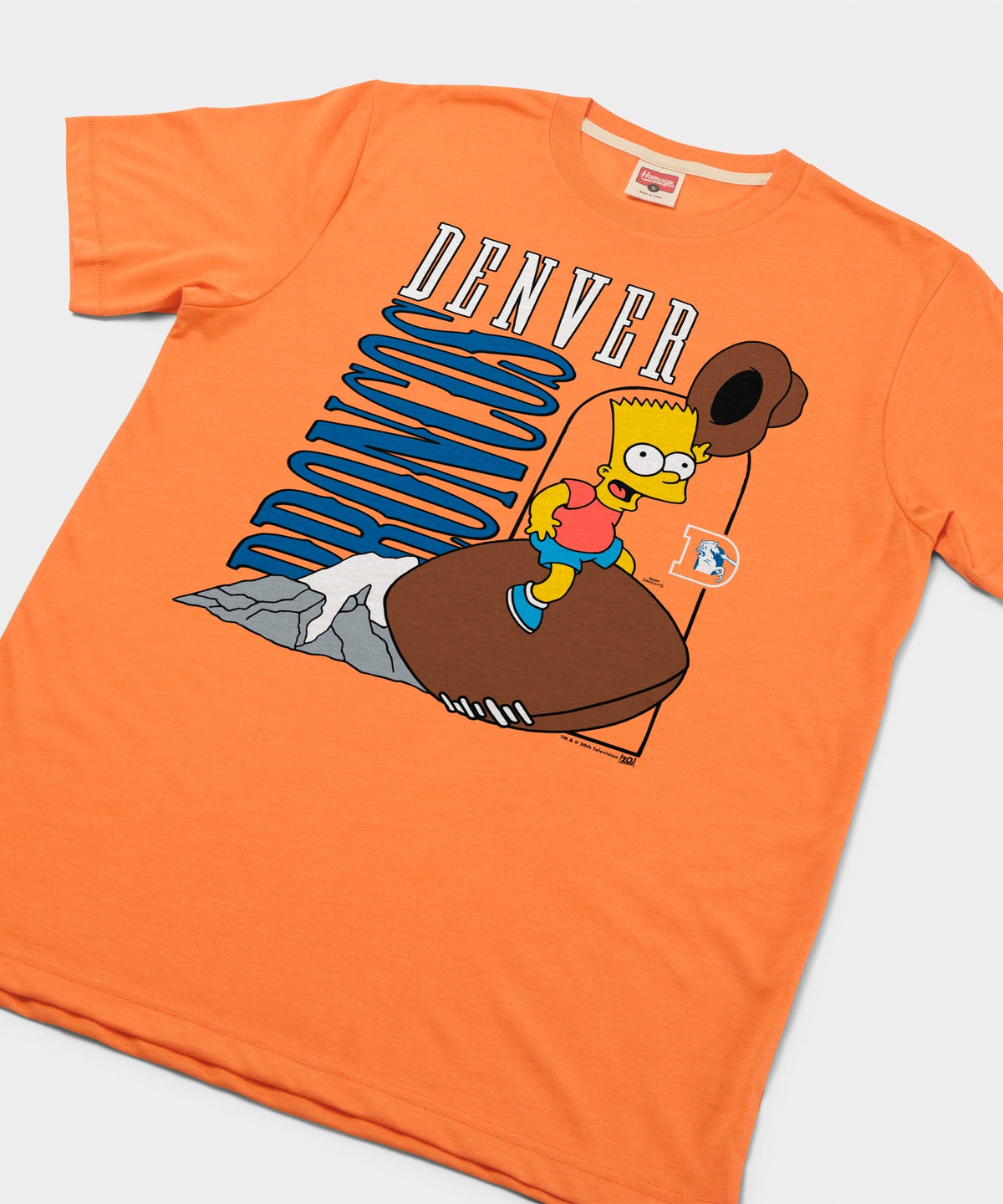 The Simpsons Bart x Denver Broncos product image 2