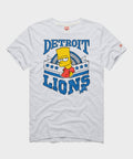 The Simpsons Bart x Detroit Lions product image 1
