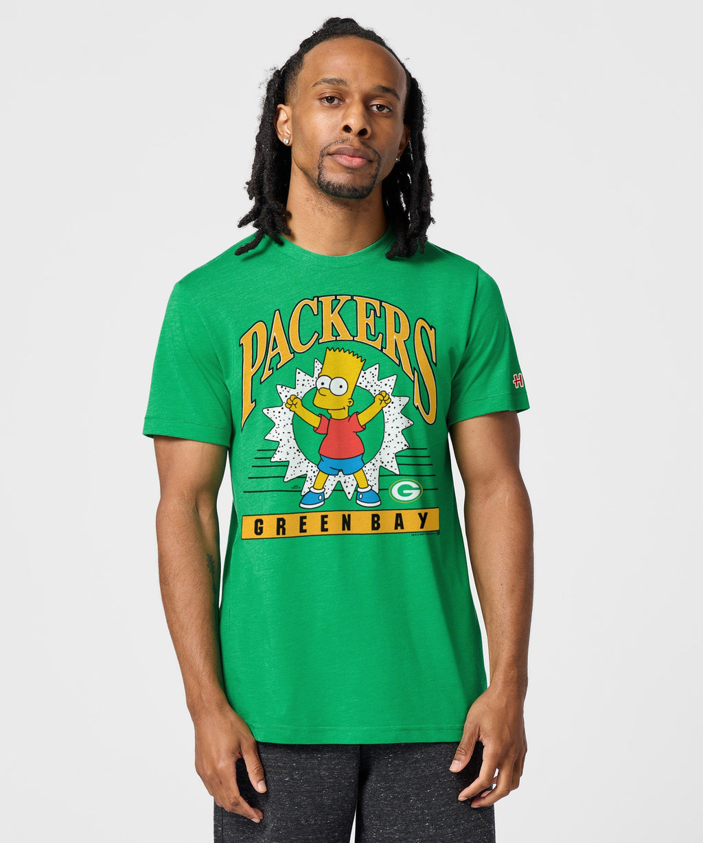 The Simpsons Bart x Green Bay Packers product image 3